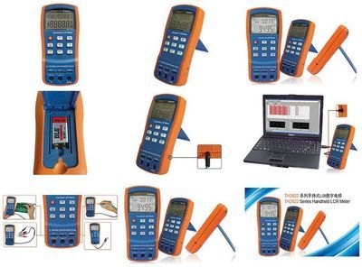 《全部現貨》常州同惠TH2810D LCR數字電橋 特價熱賣 延保2年圖片,《全部現貨》常州同惠TH2810D LCR數字電橋 特價熱賣 延保2年圖片大全,南京市優儀高電子科技-13-