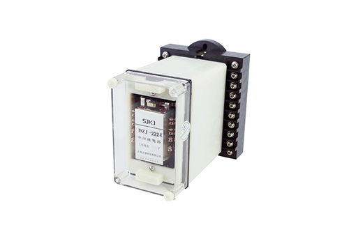 dzj 222x中間繼電器產品圖片及產品價格 上海上繼科技