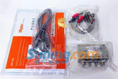 【田誠電子專賣店】常州同惠 TH2810B LCR數字電橋、10KHz元件參數測試儀 -蘇寧易購