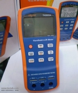 TH2822A現(xiàn)貨代理同惠lcr電橋表TH2822A手持式LCR測量儀價格 _供應(yīng)信息_商機_中國儀表網(wǎng)