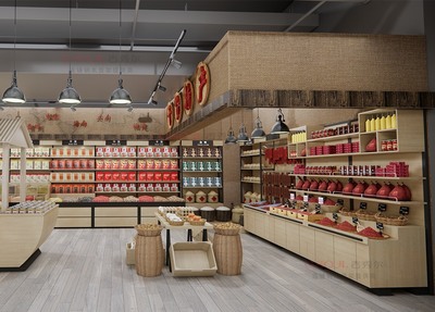 零食貨架結(jié)構(gòu)優(yōu)化 提升連鎖店運營效率與消費體驗